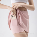 Women Casual Athletic Short Skirts For Golf